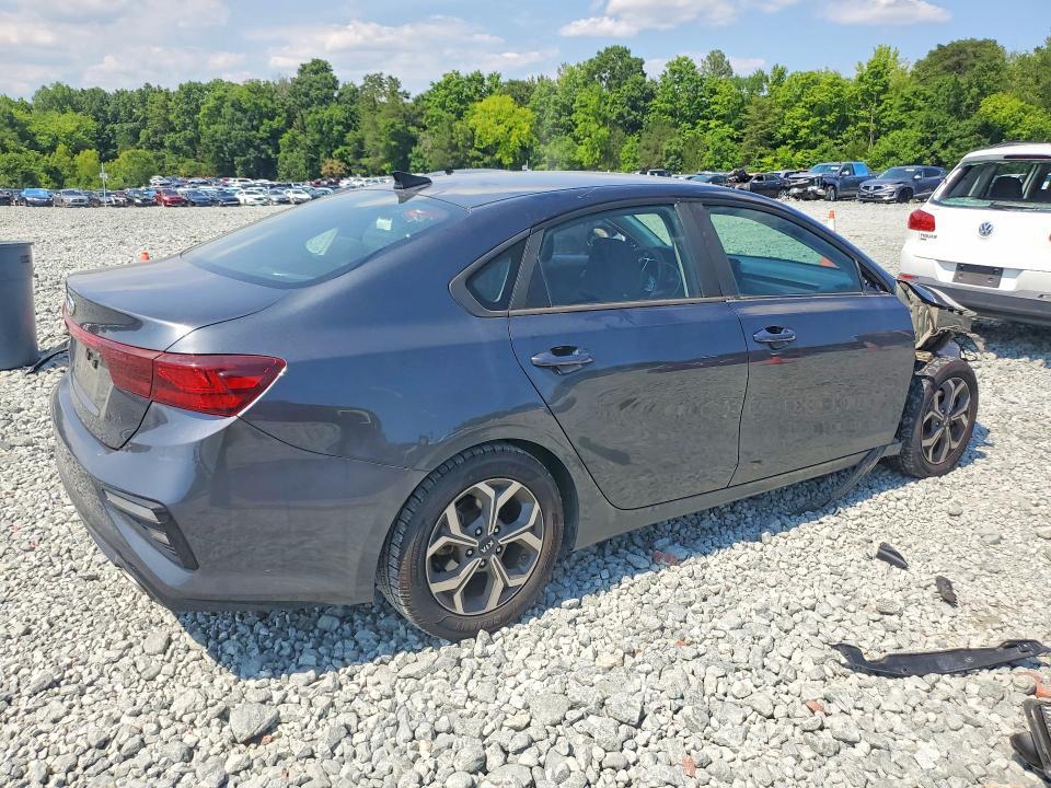 2019 KIA Forte lxs