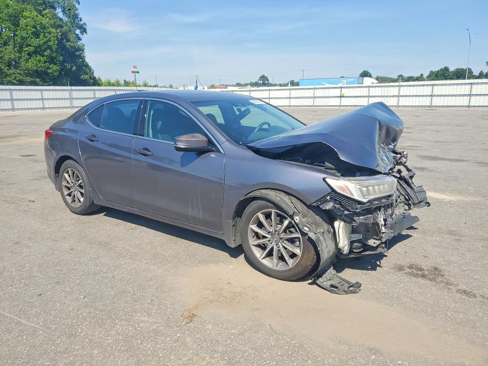 2018 Acura TLX