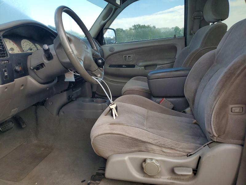 2003 Toyota Tacoma Double Cab Prerunner