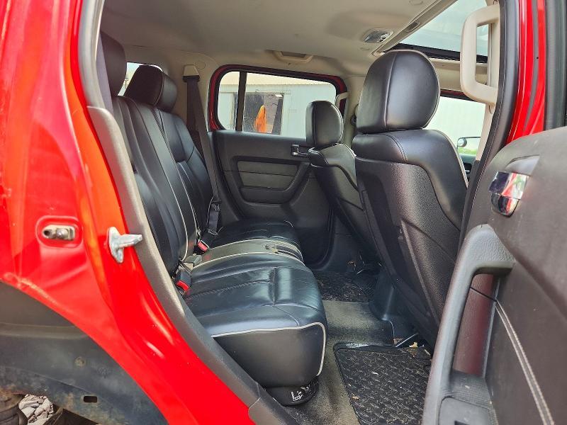 2006 Hummer H3 x