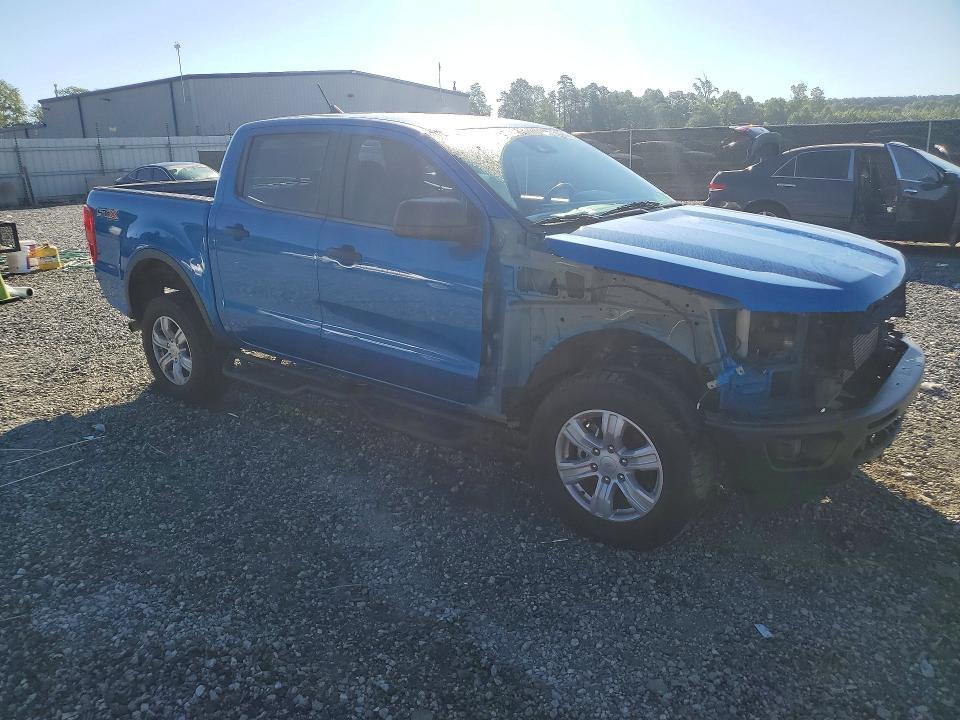 2021 Ford Ranger XL