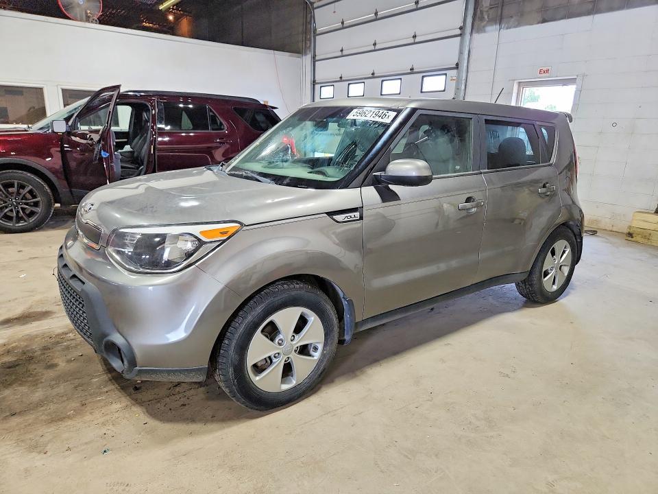 2016 KIA Soul Base