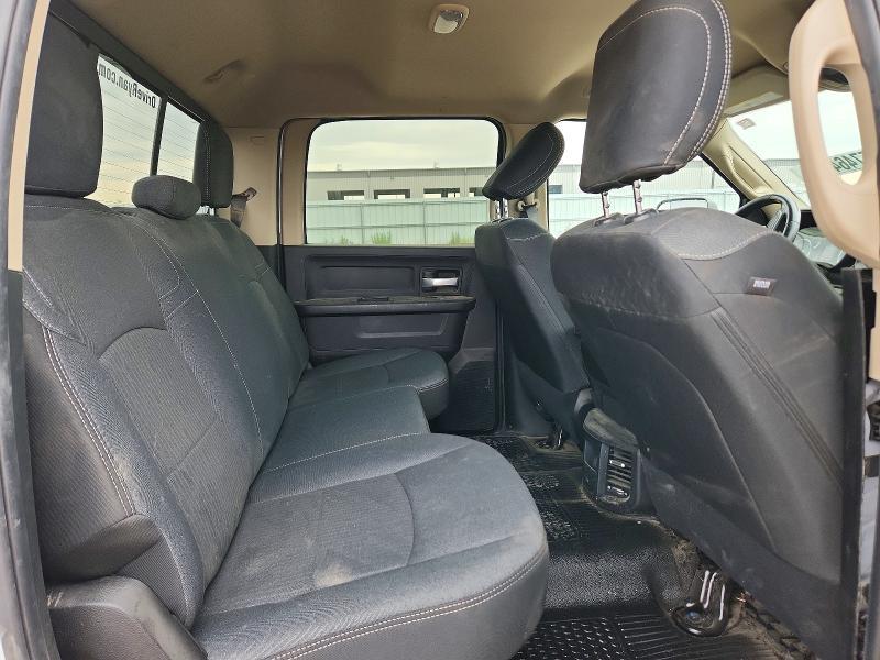 2019 Dodge RAM 2500