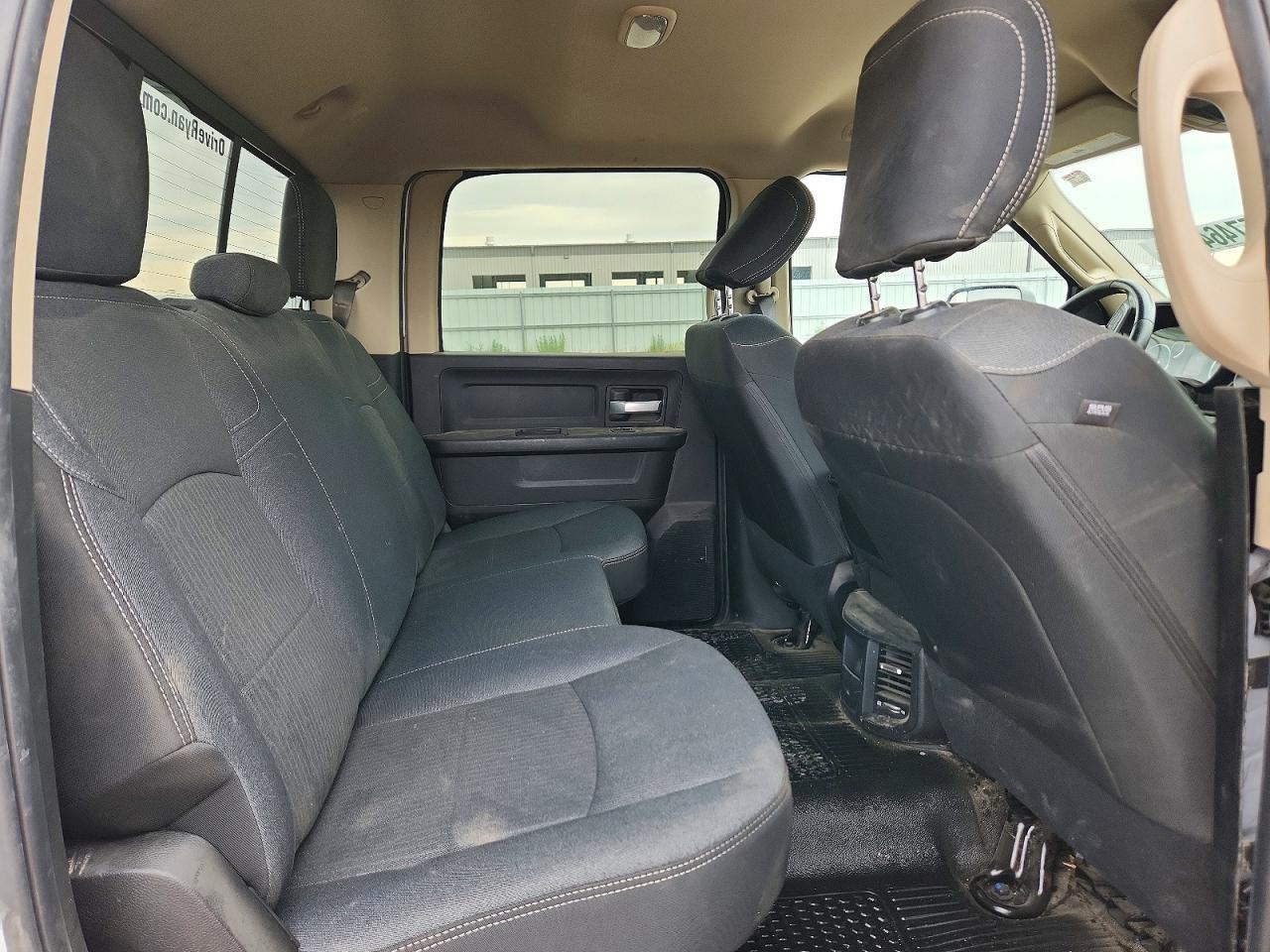 2019 Dodge RAM 2500