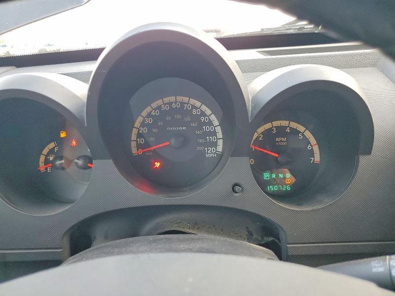 2011 Dodge Nitro Heat