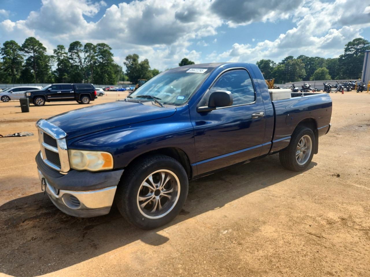 2002 Dodge RAM 1500