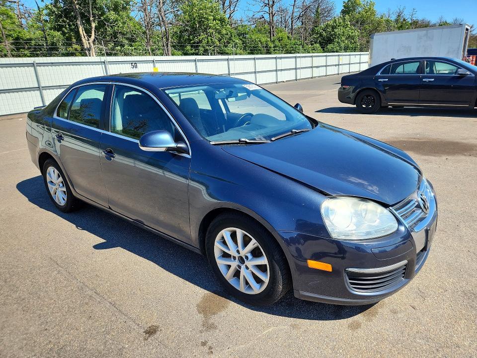 2010 Volkswagen Jetta SE, Sport