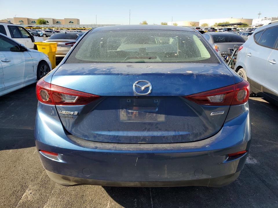 2018 Mazda 3 Sport