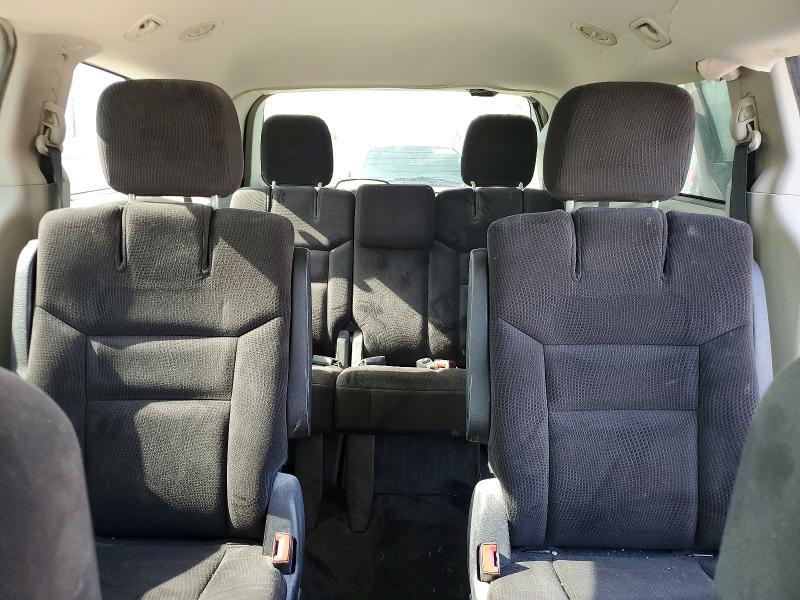 2014 Dodge Grand Caravan sxt
