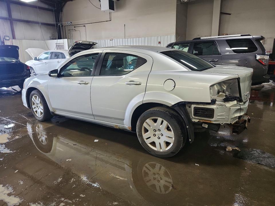 2011 Dodge Avenger Express