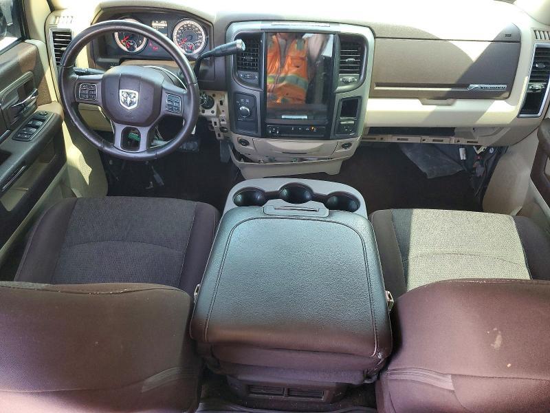 2016 Dodge RAM 2500 SLT