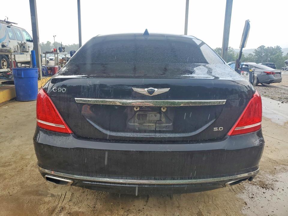2018 Genesis G90 Ultimate