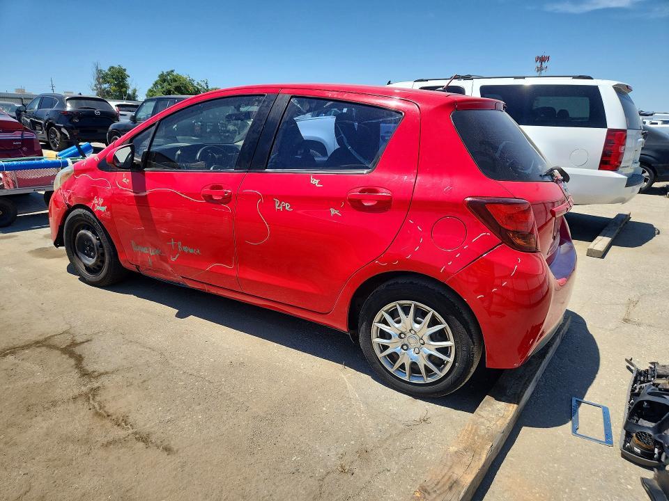 2015 Toyota Yaris 5-door l