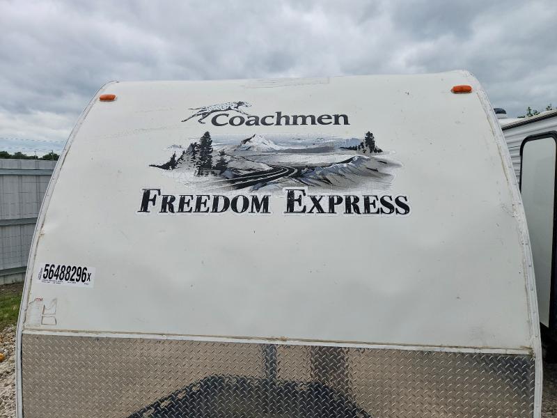 2012 Foresriver 2012 Forest River Freedom Express Camper