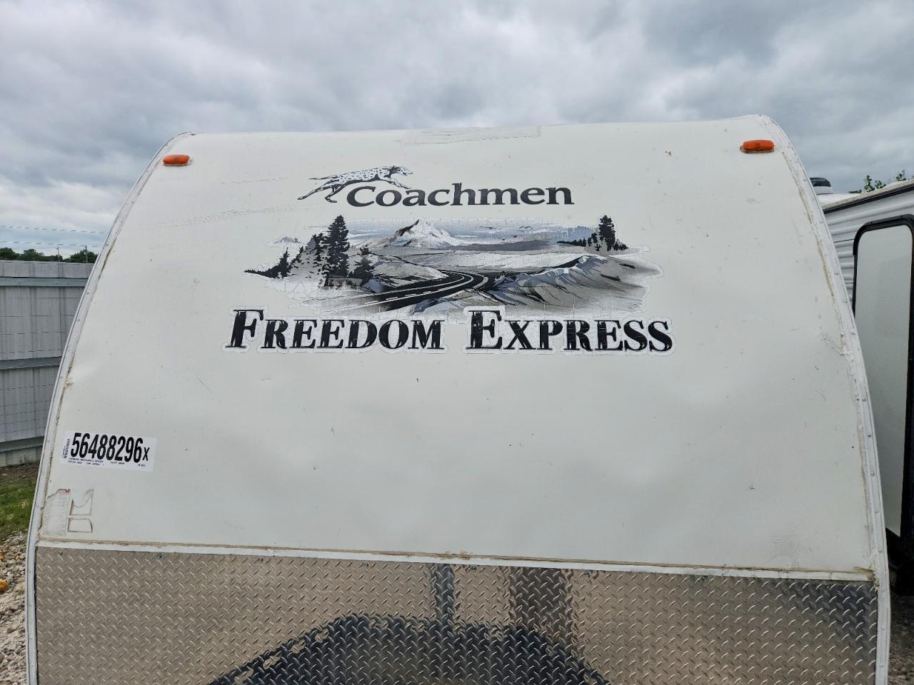 2012 Foresriver 2012 Forest River Freedom Express Camper