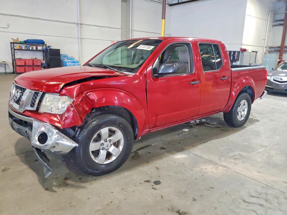 2010 Nissan Frontier SE V6