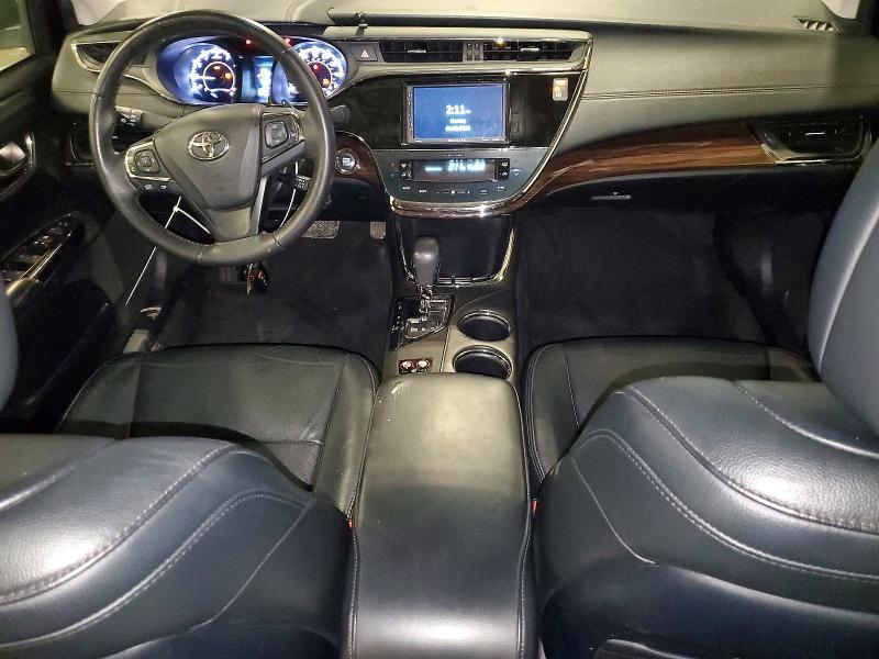 2015 Toyota Avalon xle
