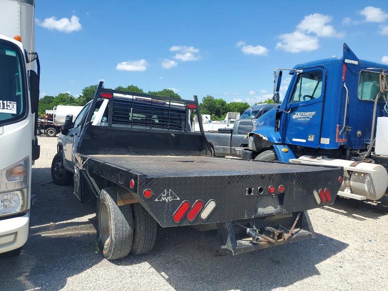 2023 Chevrolet Silverado K3500