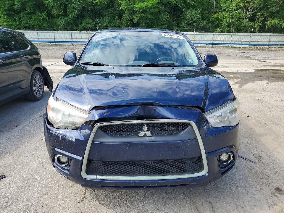 2011 Mitsubishi Outlander Sport se