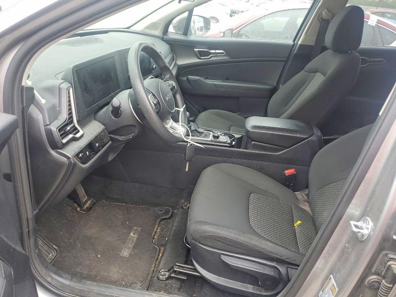 2024 KIA Sportage lx