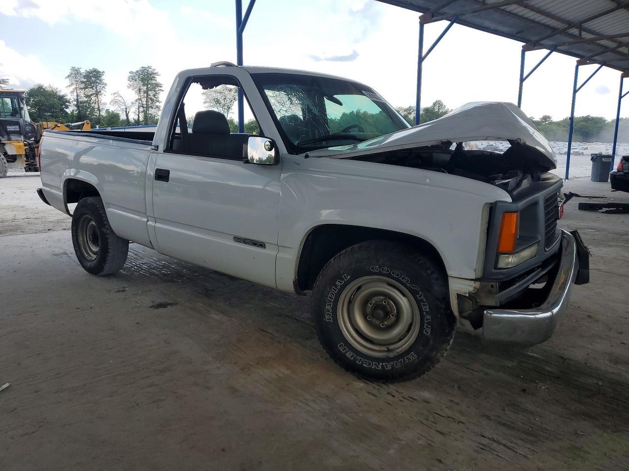 1996 GMC Sierra C1500