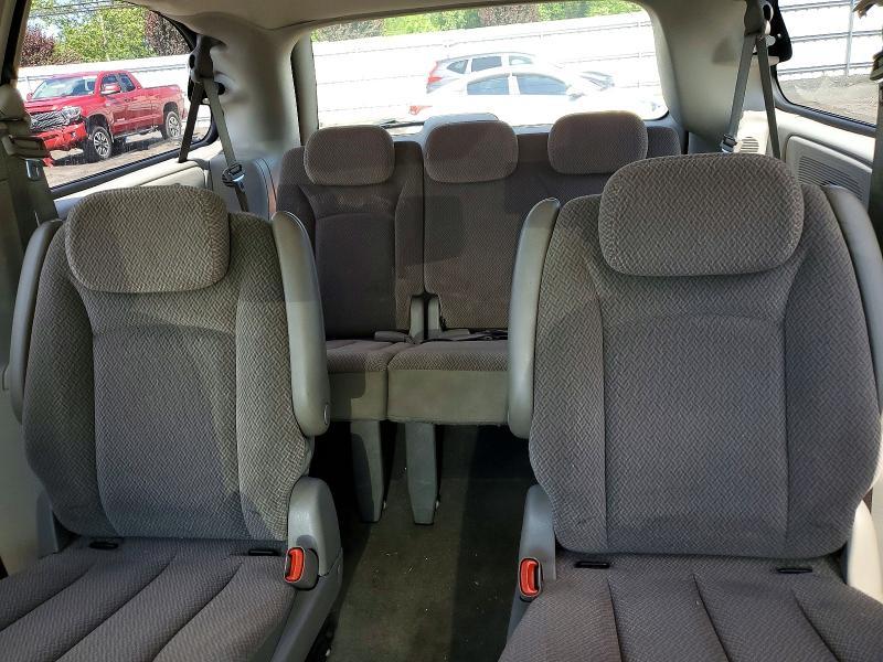 2007 Chrysler Town & Country Touring