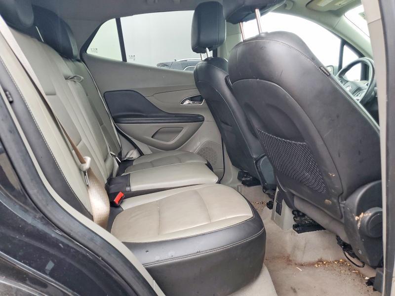 2015 Buick Encore