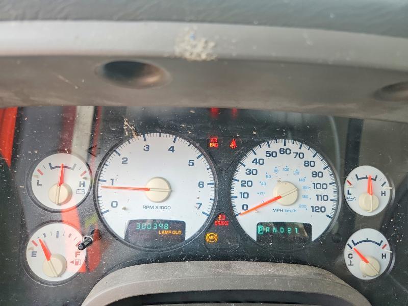 2005 Dodge RAM 1500 ST