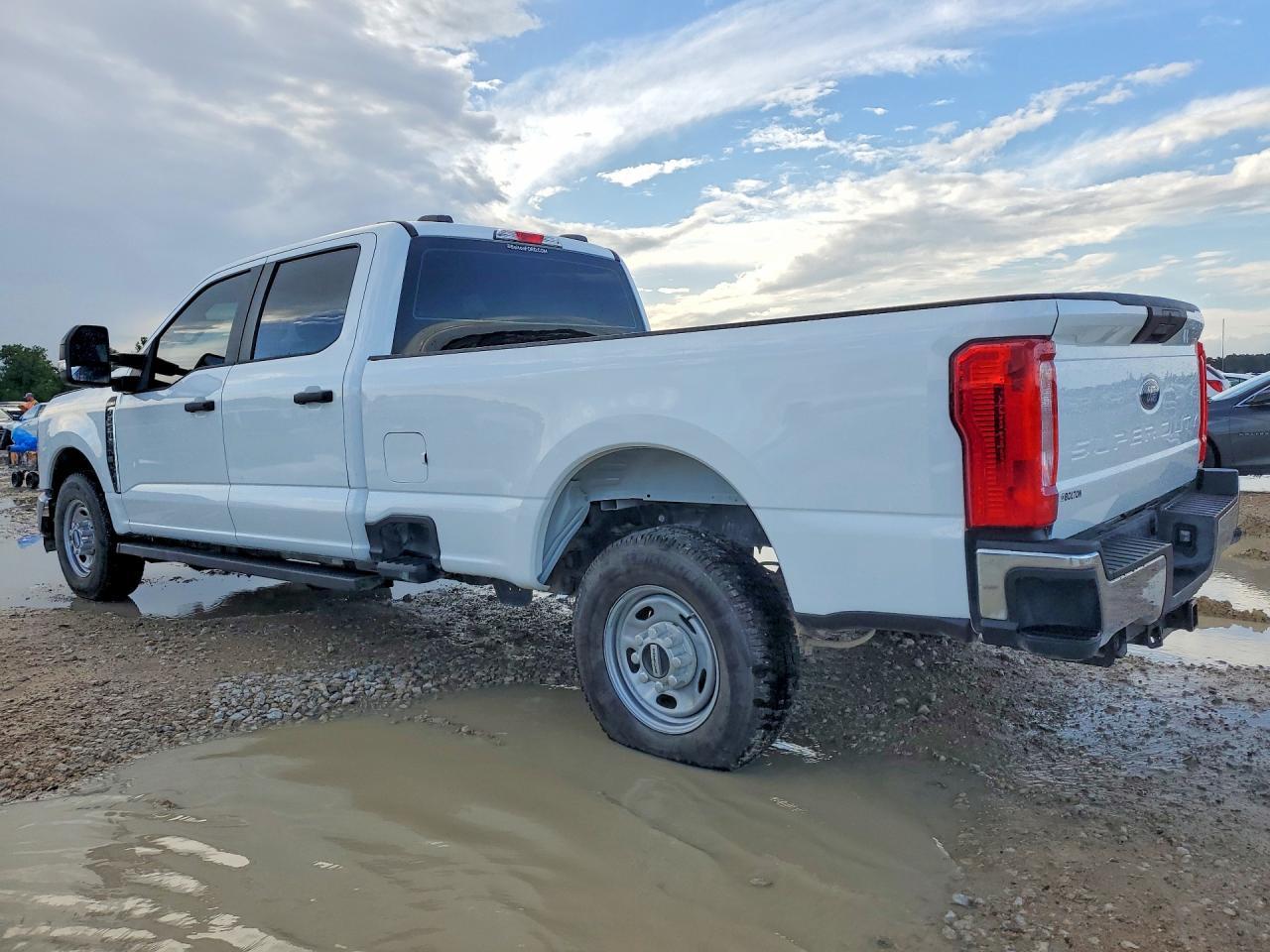 2025 Ford F250 Super Duty