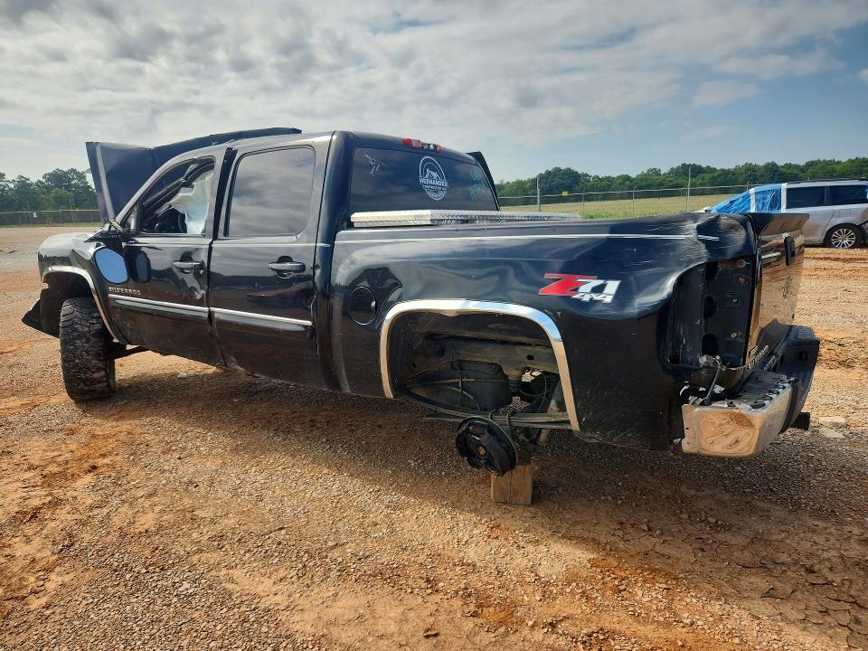 2011 Chevrolet Silverado K1500 LT