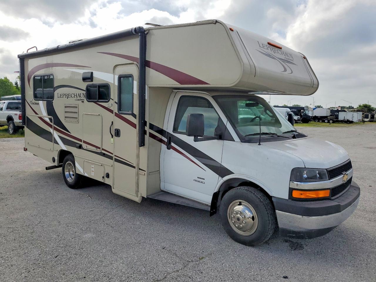 2018 Foresriver 2018 Forest River Leprechaun RV