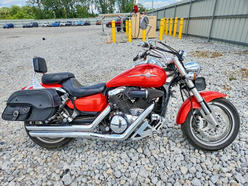 2005 Kawasaki 1600 Meanstreak