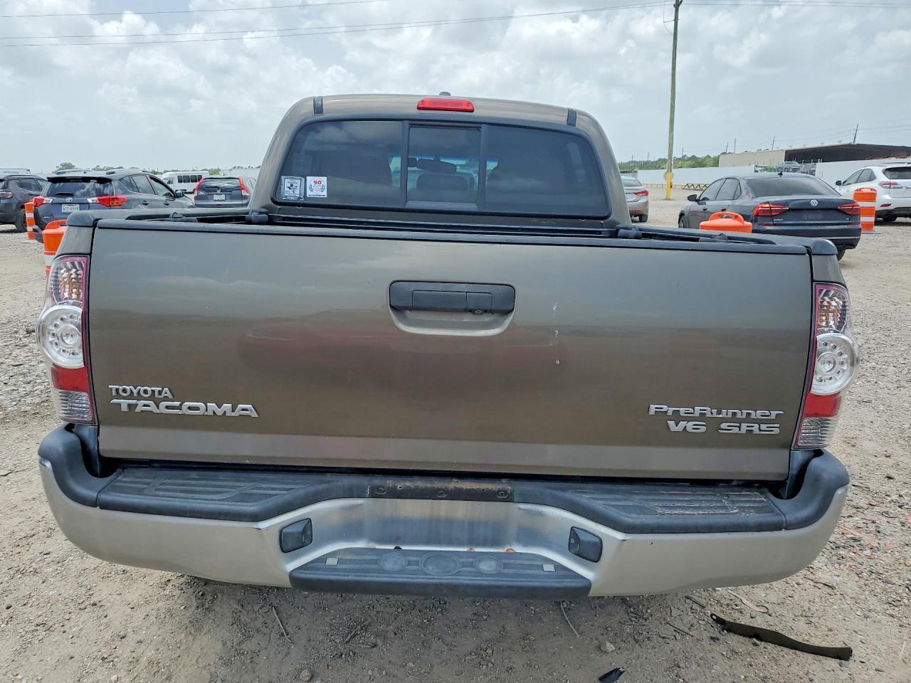 2011 Toyota Tacoma Double Cab Prerunner