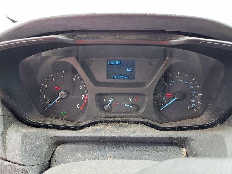 2016 Ford Transit