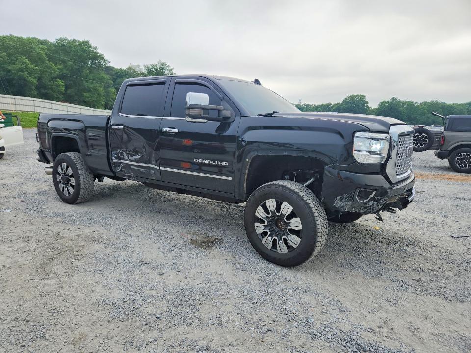 2015 GMC Sierra K2500 Denali