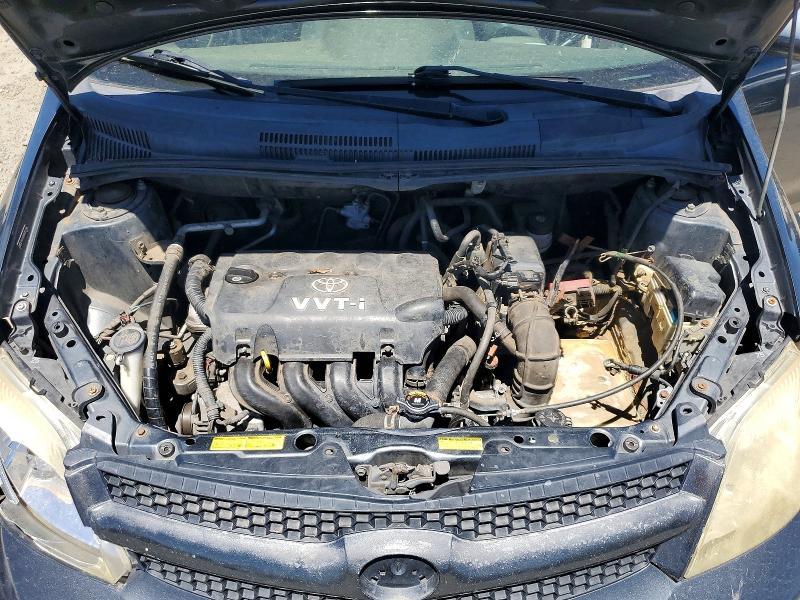 2006 Scion Xa Base