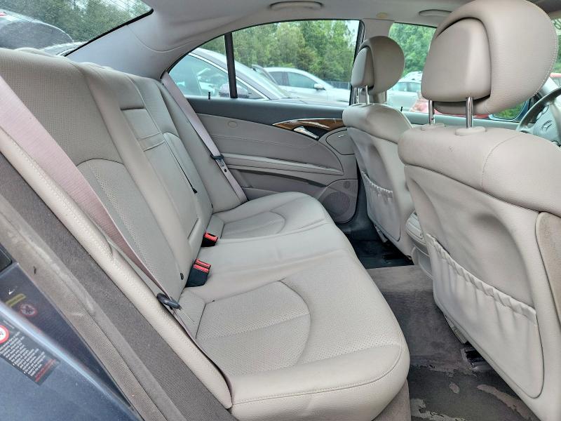 2007 Mercedes-Benz E 350