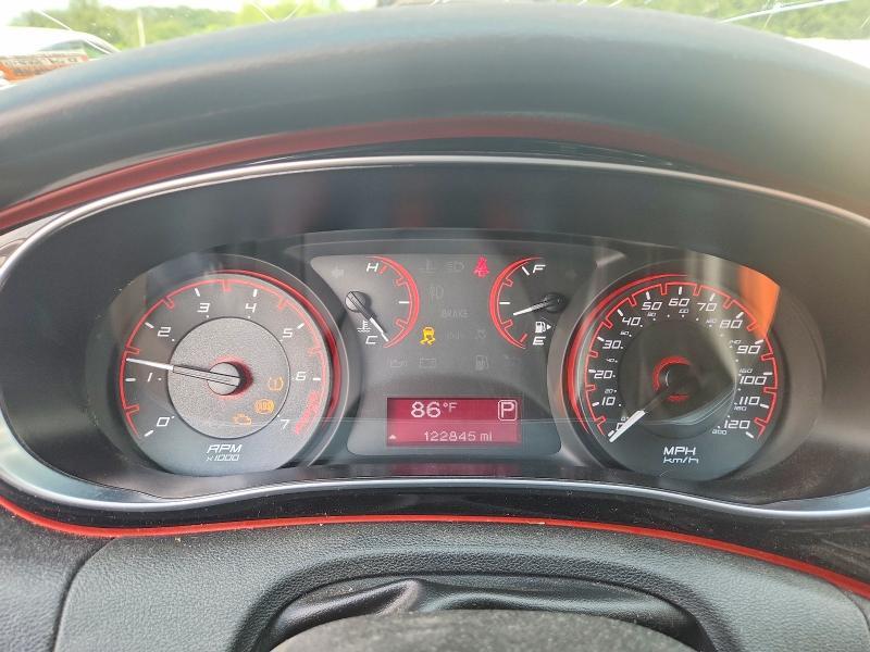2015 Dodge Dart sxt