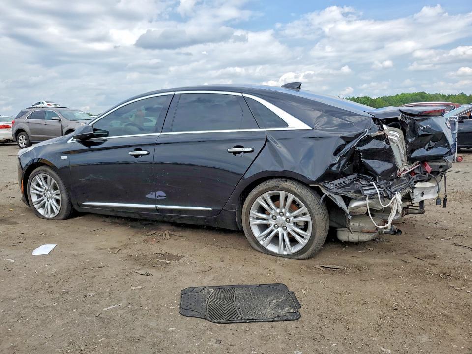 2019 Cadillac Xts Luxury