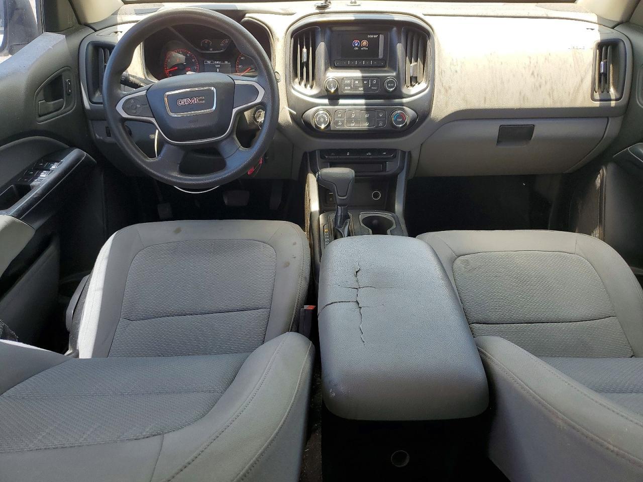 2016 GMC Canyon