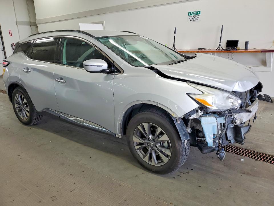 2017 Niss Murano