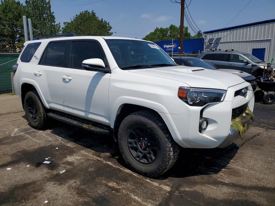 2019 Toyota 4runner trd Off-road Premium