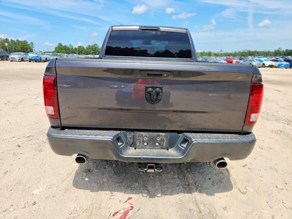 2017 Dodge RAM 1500 ST