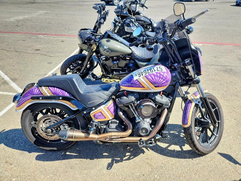 2021 Harley-Davidson Fxbbs