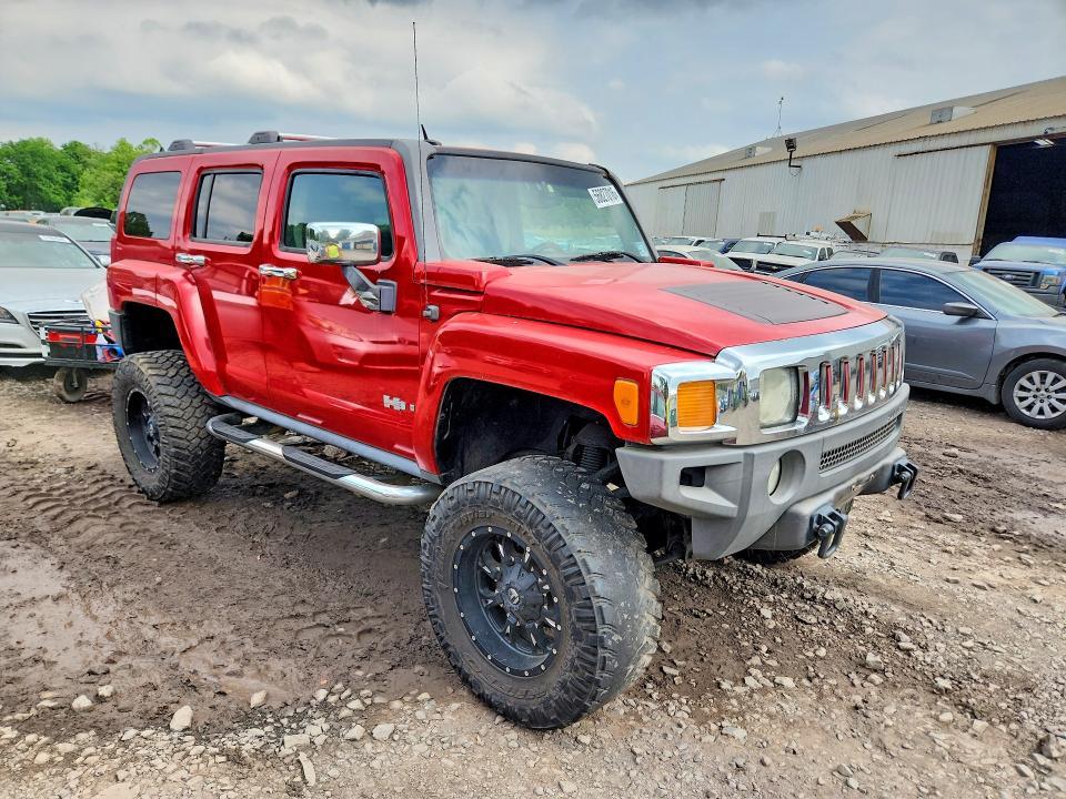 2006 Hummer H3 x
