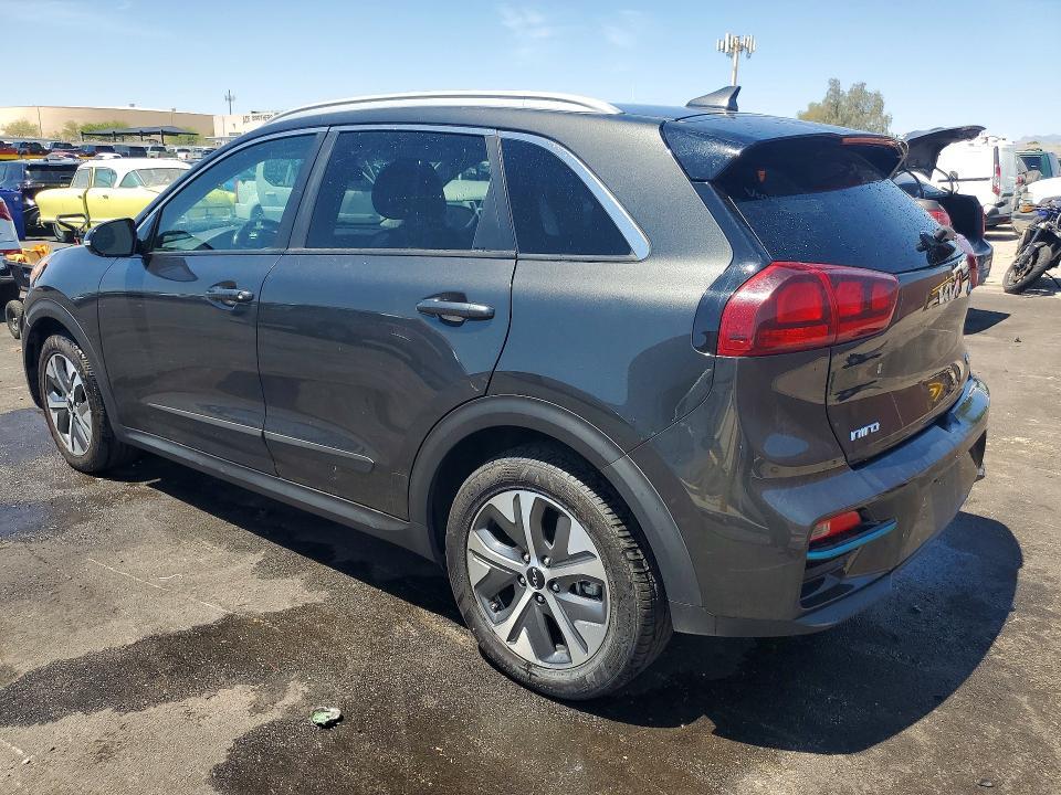 2022 KIA Niro ev s