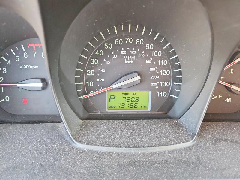 2009 KIA Spectra lx