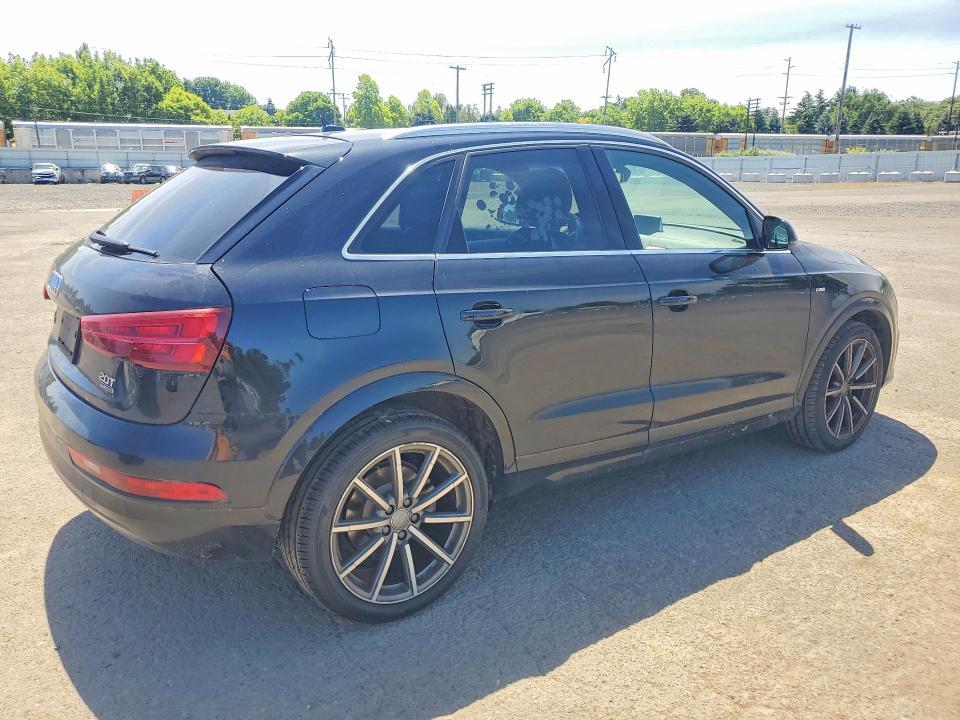 2018 Audi Q3 Premium Plus