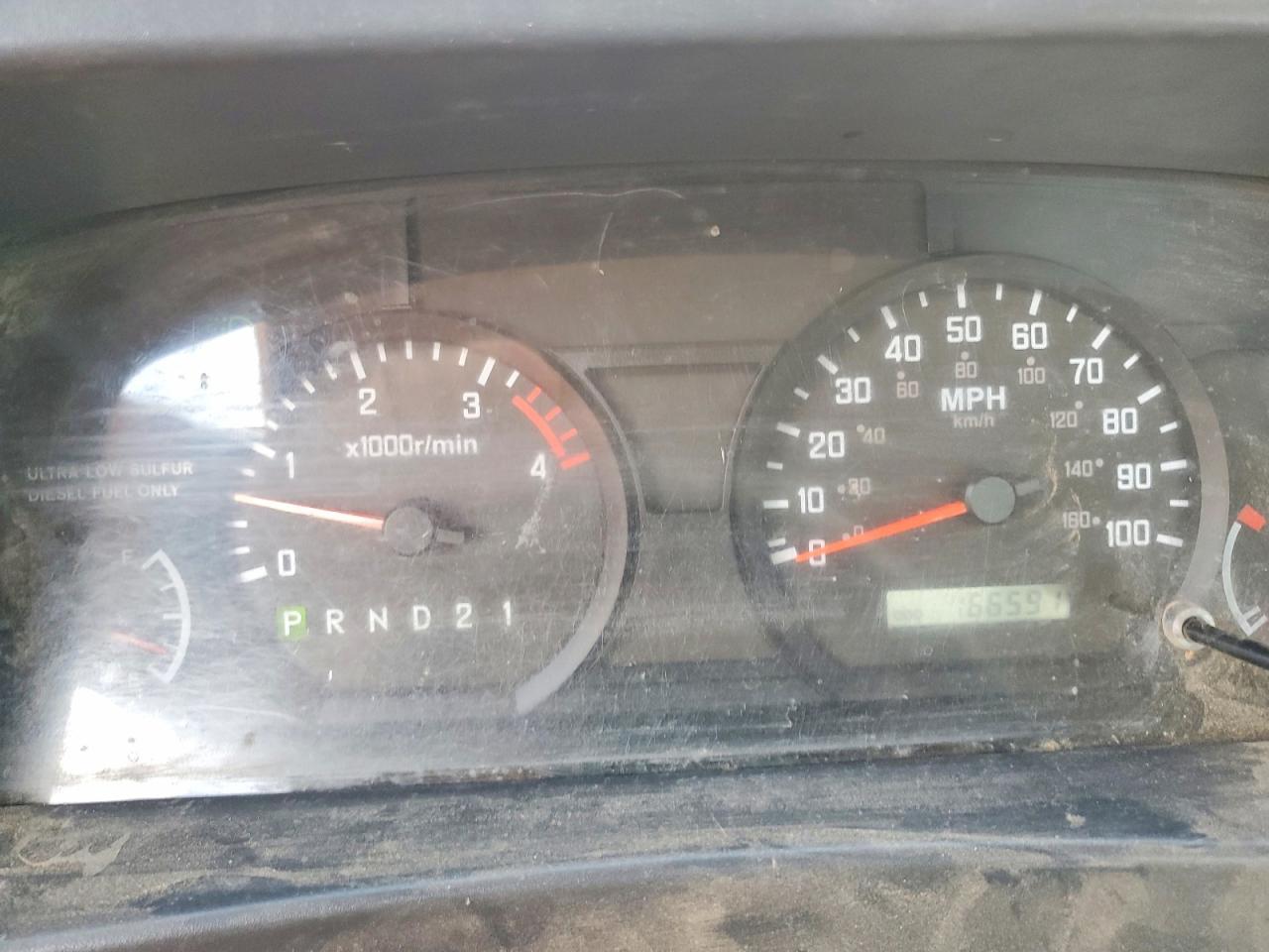 2010 Isuzu NPR
