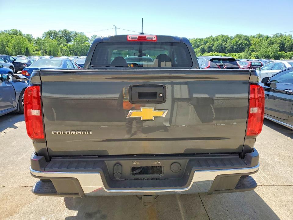 2016 Chevrolet Colorado